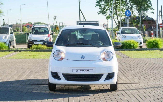 Aixam City cena 39900 przebieg: 568, rok produkcji 2021 z Radzyń Chełmiński małe 277
